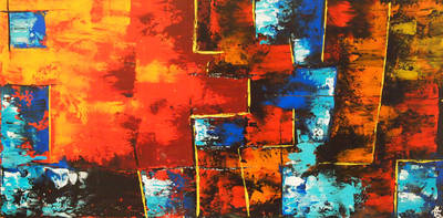 50 x 100 x 4 - Verkauft