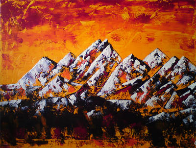 60 x 80 - Verkauft
