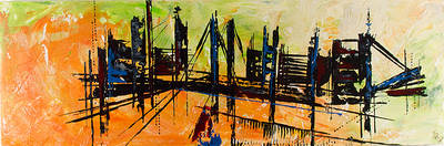 40 x 120 x 4 - Verkauft