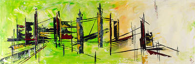 40 x 120 x 4 - Verkauft