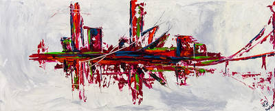 40 x 100 x 4 - Verkauft
